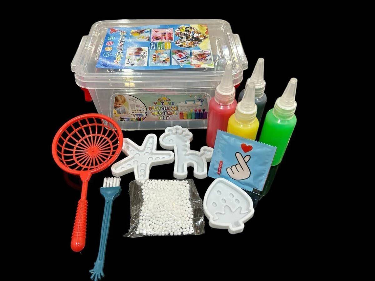 Magic Water ELF Toys — photo 3