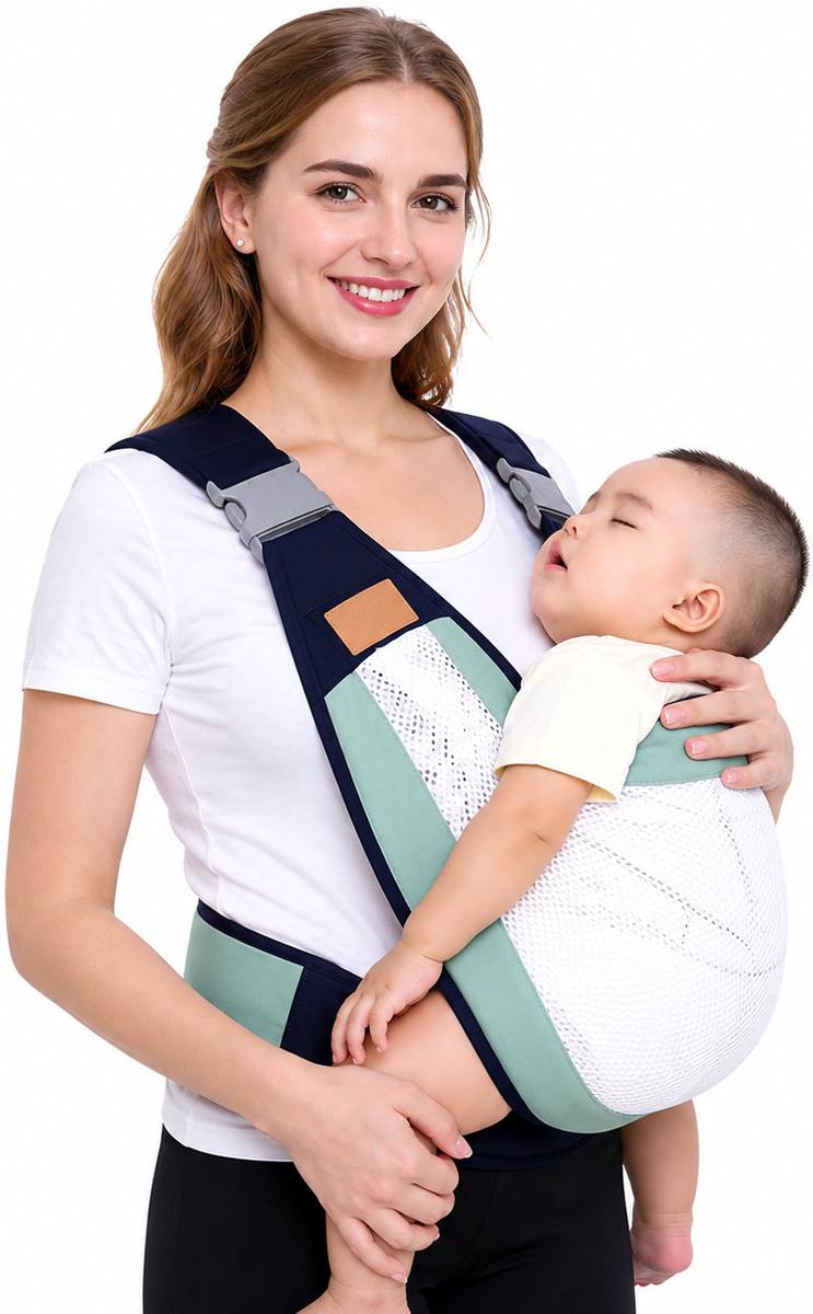 protonmart BLUE 16 Baby Carrier — photo 2