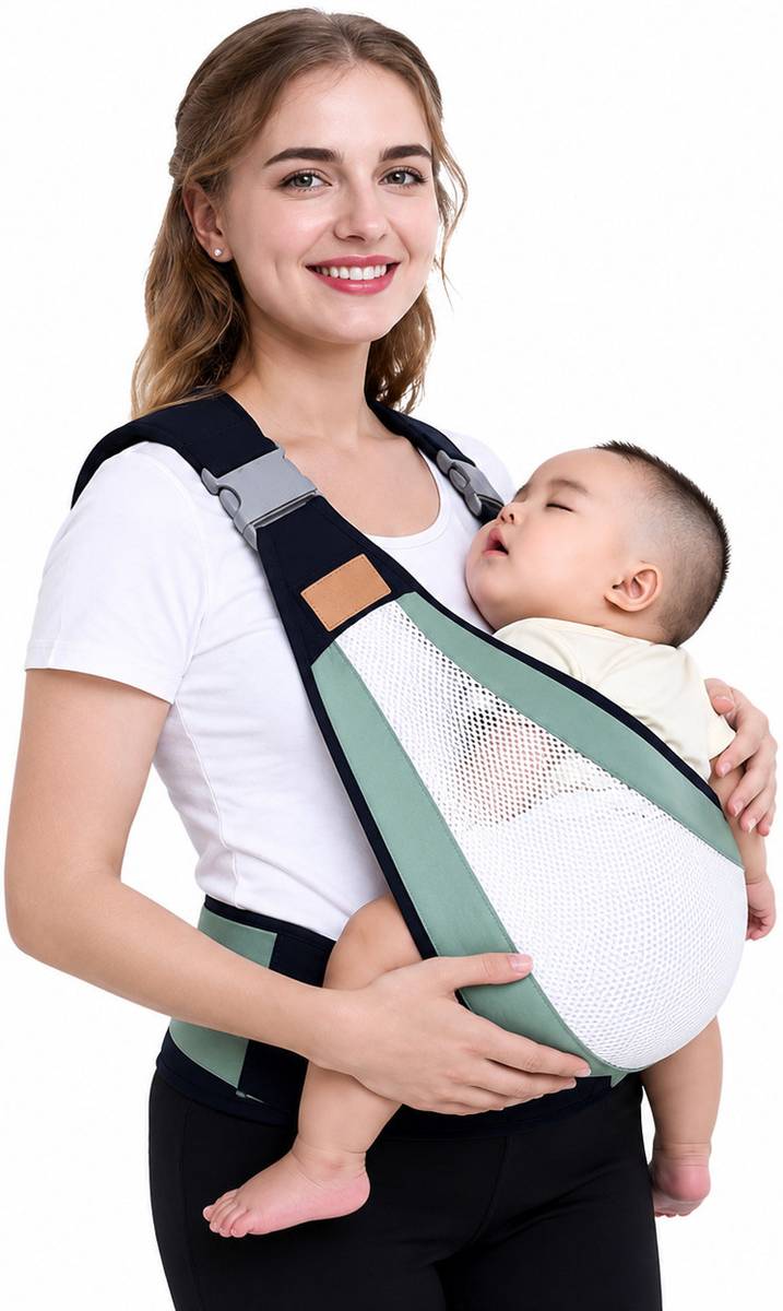 protonmart BLUE 16 Baby Carrier — photo 3
