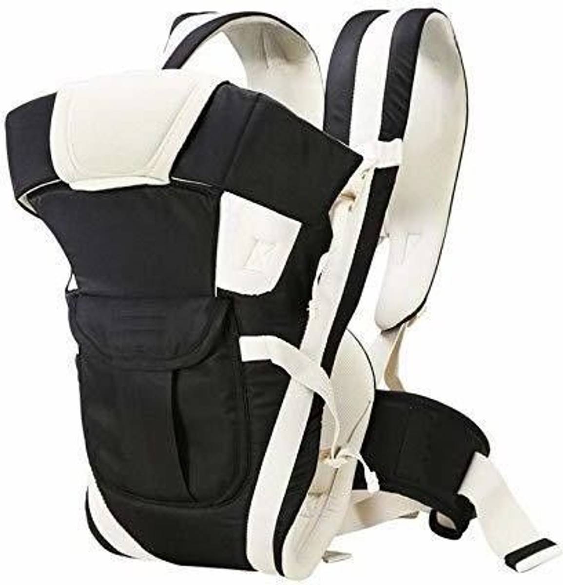 SSKSKIDS Baby Carrier 4 in 1 Comfortable With Safety belt ,Carry Bag Head Support Baby Carrier