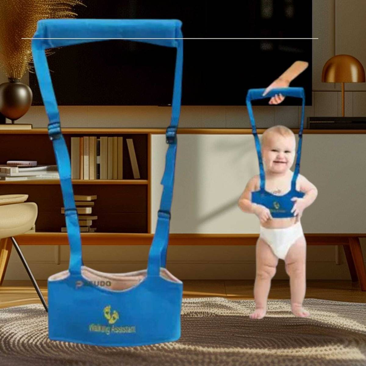 TINYWISH Baby Walking Assistant Baby Carrier