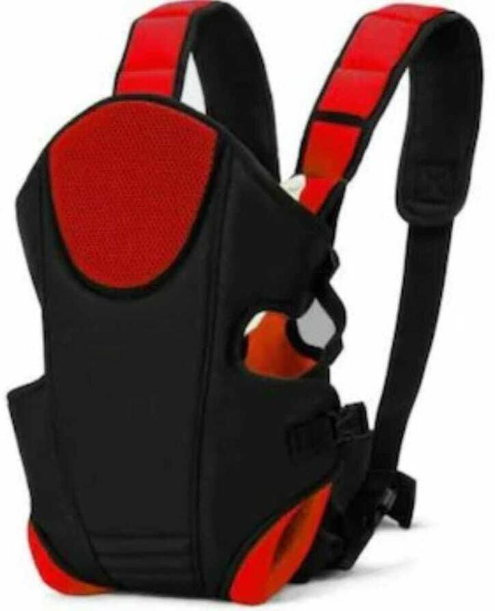 Staright Sansar Baby Carrier – Head Cushion & 3D Mesh Support Baby Cuddler Baby Cuddler