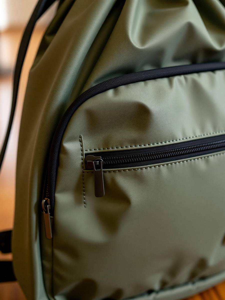 Activity Drawstring Sack With Adjuster Buckle for Gym, Trekking & Other Sports 15 L Backpack — photo 5