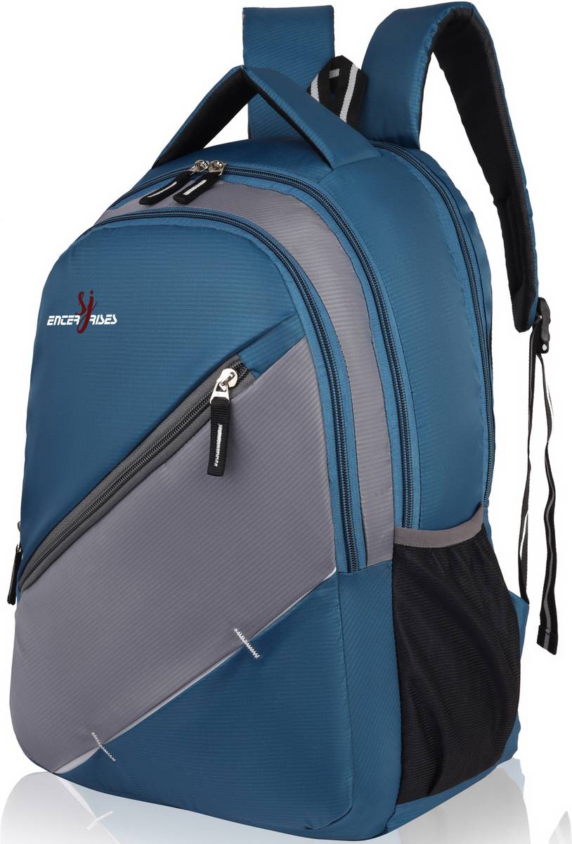 SJ Enterprises stylish Backpack Boys Girls/Office /College/Travel Waterproof School Bag — photo 2