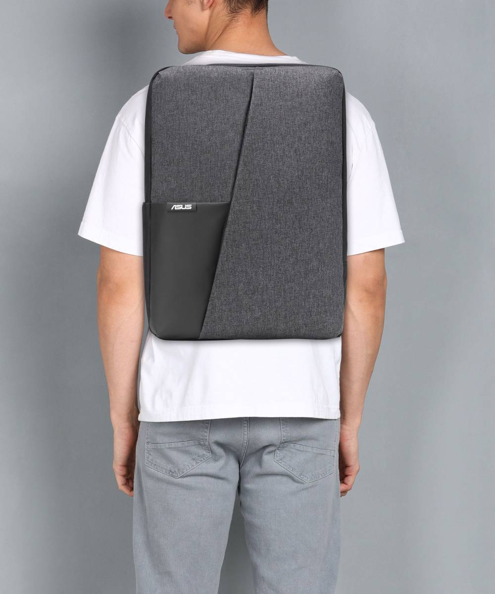 ASUS AP4600 Backpack, Quick-access pockets, Water-repellent, Stylish & Lightweight 19.4 L Laptop Backpack — photo 2