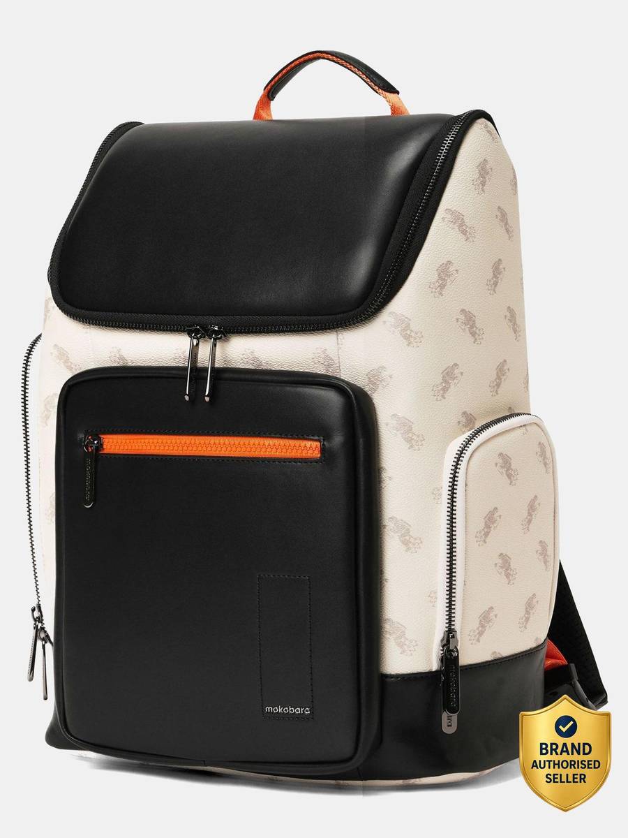 Mokobara The Hovercraft Backpack 2.0 24 L Laptop Backpack