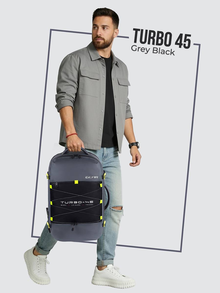 Gear Turbo 45 Expandanle Travel 45 L Laptop Backpack — photo 2
