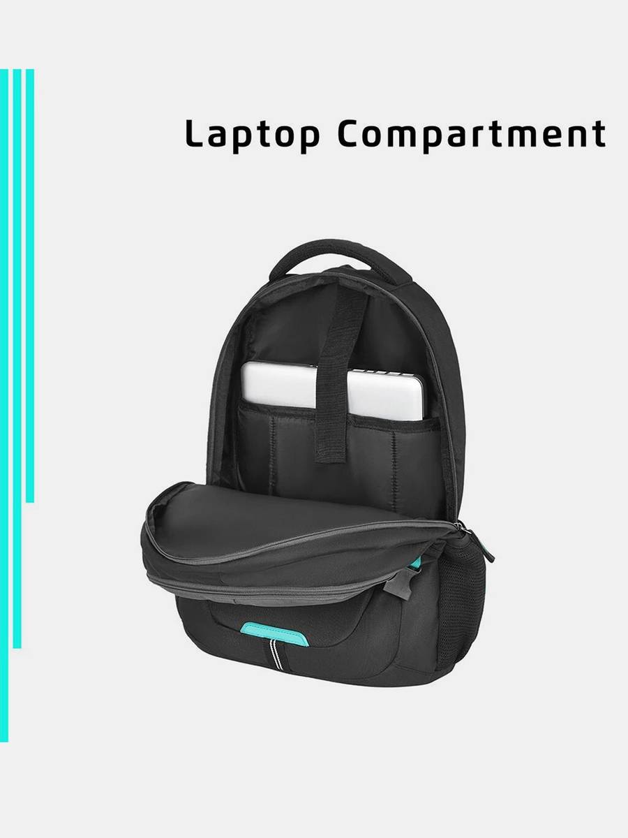 SAFARI ASHPER CB With 6 Pockets 30 L Laptop Backpack — photo 4