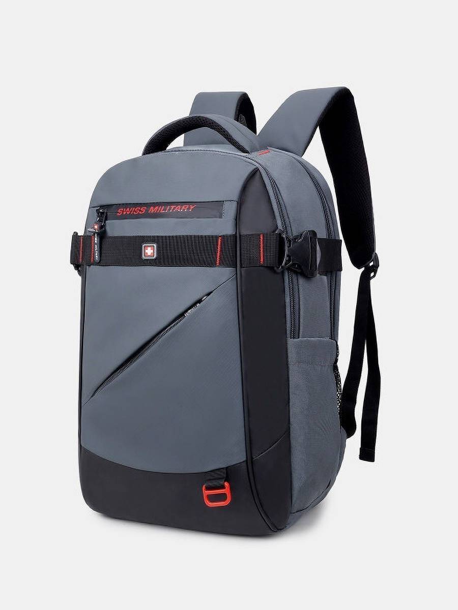 SWISS MILITARY GHOST X Multi Utility Backpack with Headphone Socket 30 L Backpack — photo 2