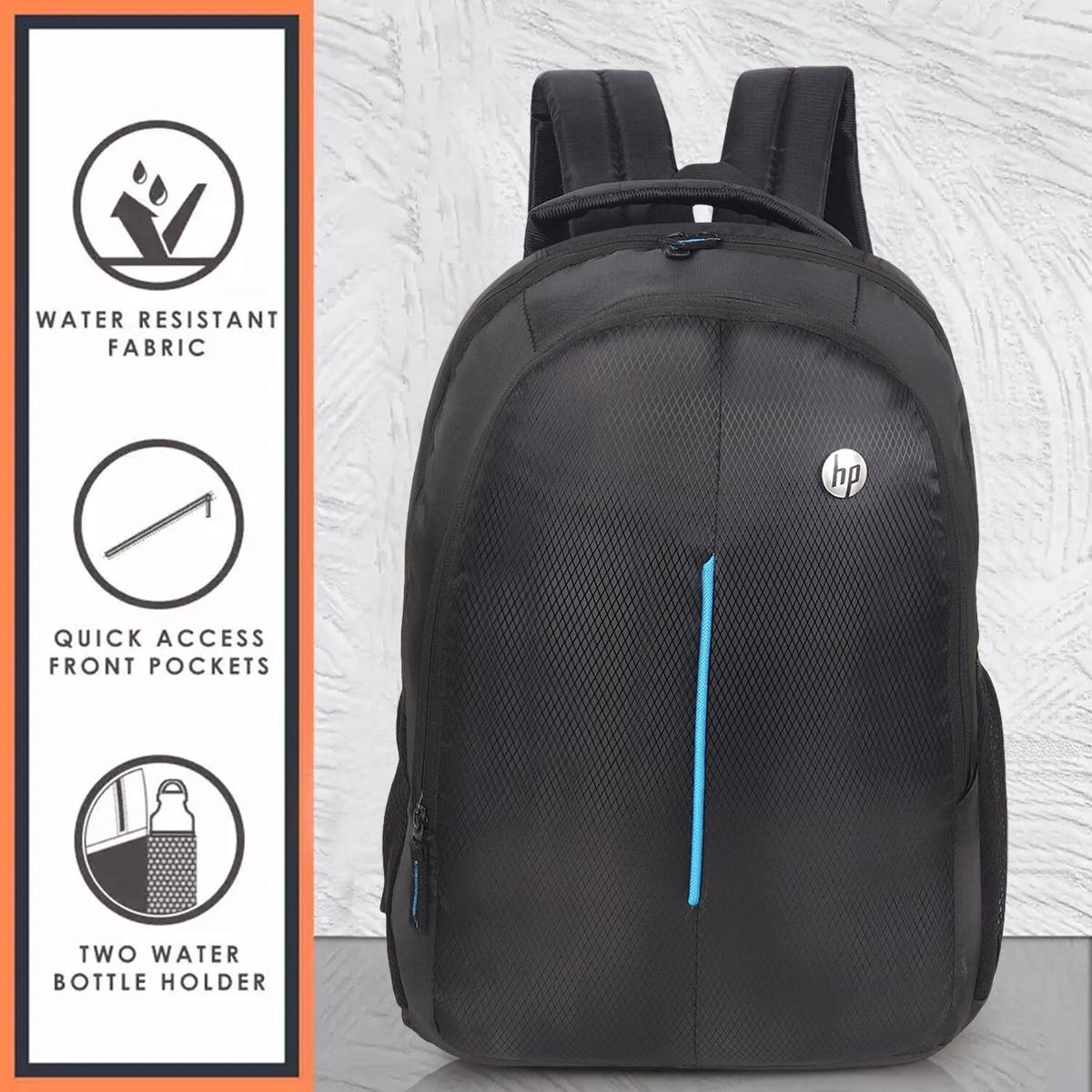HP Travel / School /Collage / Office And Multipurpose BagSam_ 27 L Laptop Backpack — photo 2