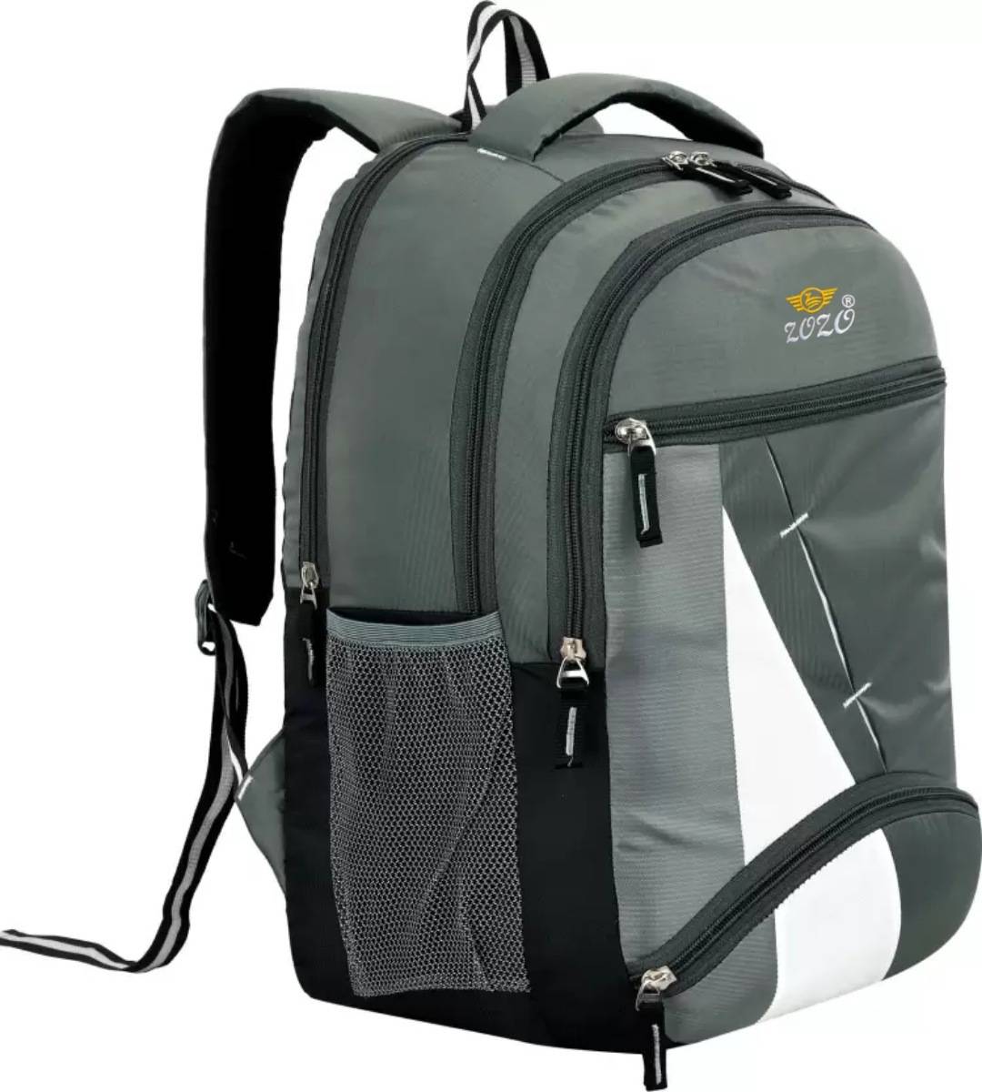 ZOZO ENTERPRISES Large 35 L Laptop Backpack Bag/Backpack for Men Women Boys & Girls 35 L Backpack — photo 3