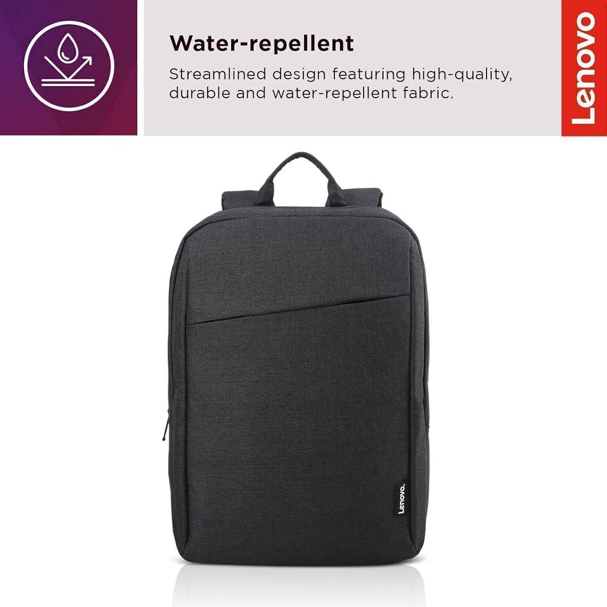 Lenovo B210 20 L Laptop Backpack — photo 4