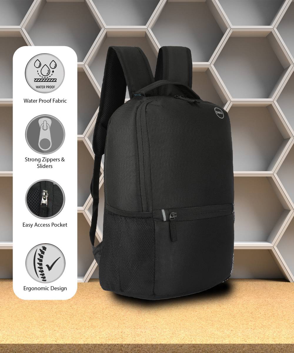 DELL Office/College/School/Travel Laptop Bag 22 L Laptop Backpack — photo 3