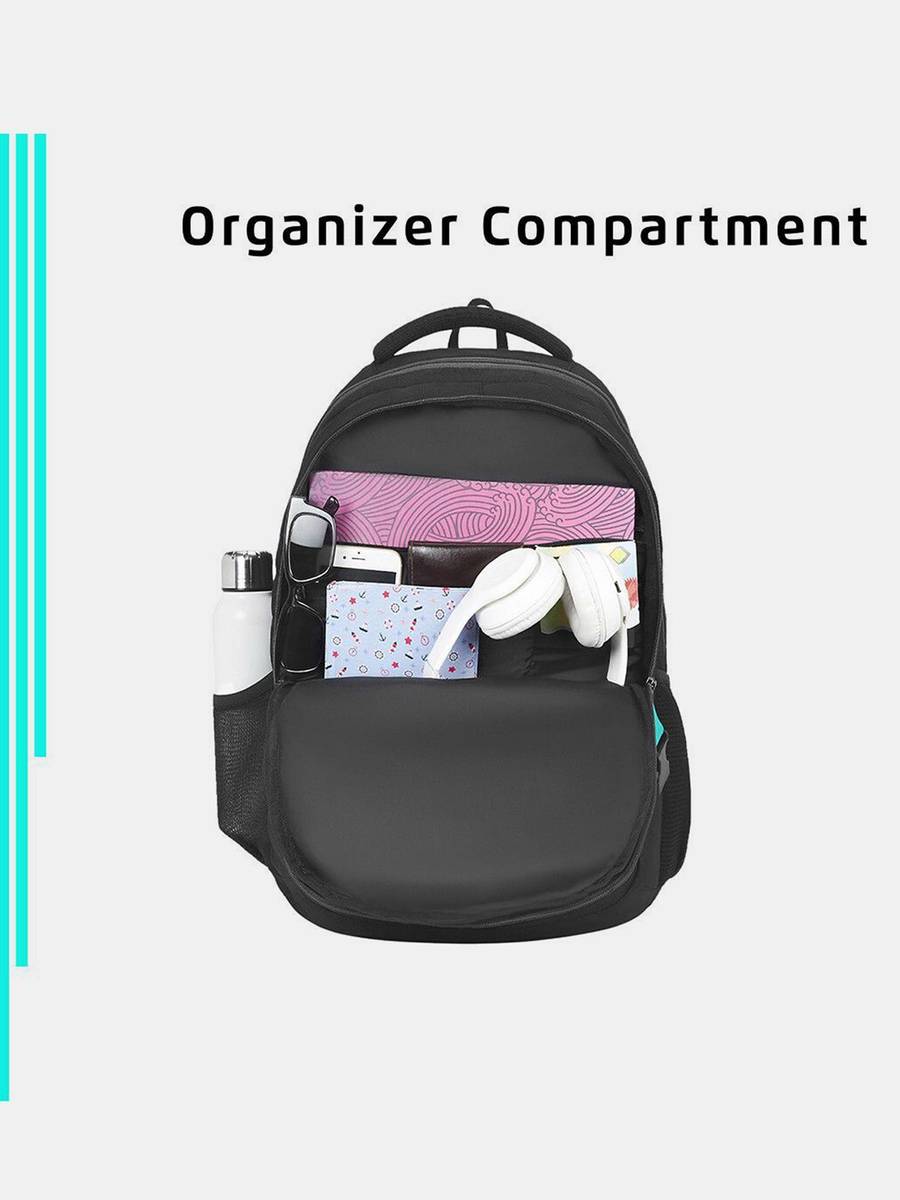 SAFARI ASHPER CB With 6 Pockets 30 L Laptop Backpack — photo 5
