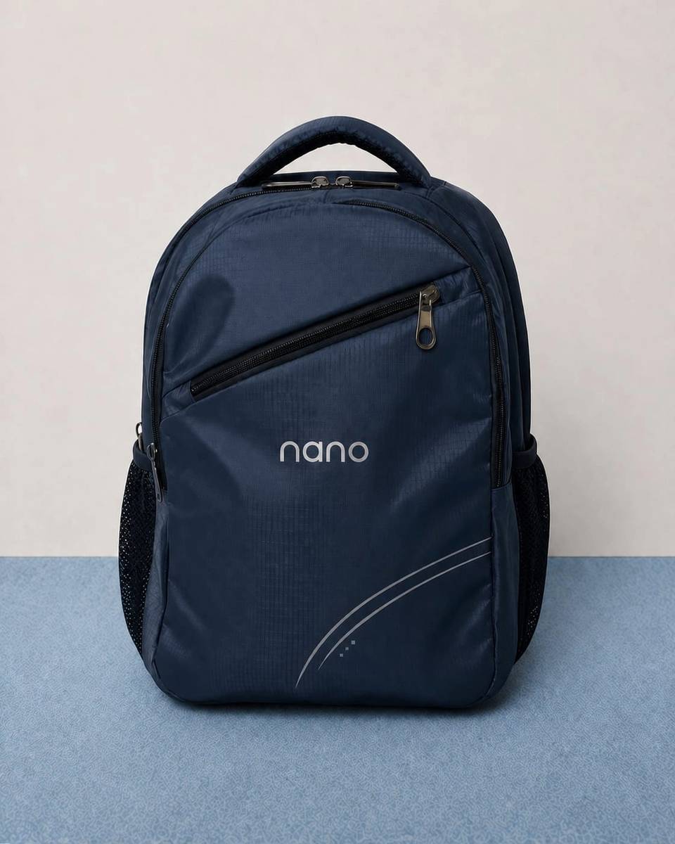 nano For Men & Women | School l Collage / Office / Travel | Bag For Men & women 30 L Laptop Backpack