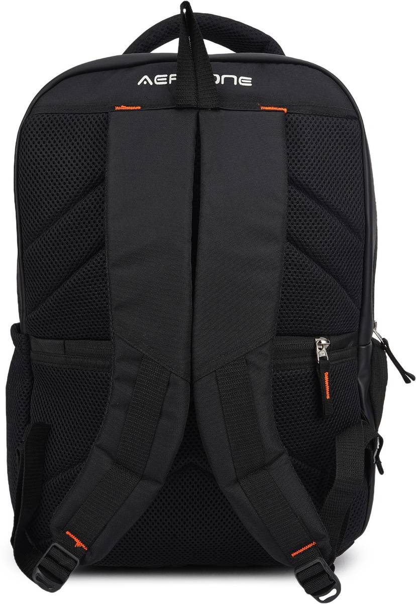 WROGN Frontier Unisex Bag with rain cover Office/School/College/BusinessB 40.1 L Laptop Backpack — photo 3