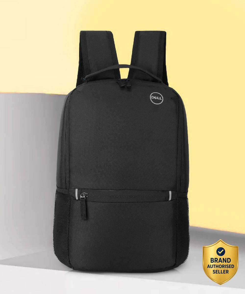 DELL EcoLoop Essential School/Collage Bag For Men& Women 22 L Laptop Backpack