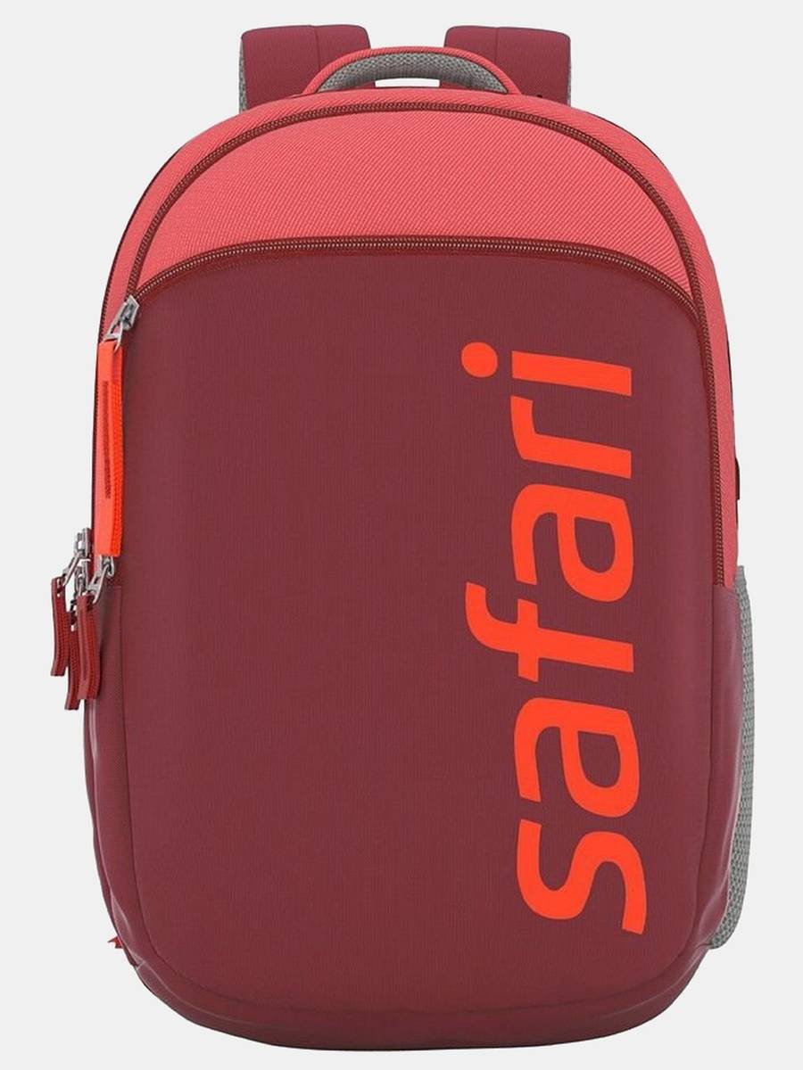 SPREEUSB 19 CASUAL WINE 30 L Medium Laptop Backpack — photo 2