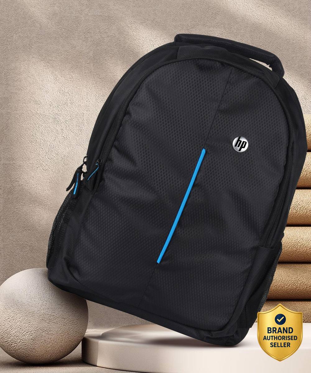 HP Blue Line 27 L Laptop Backpack