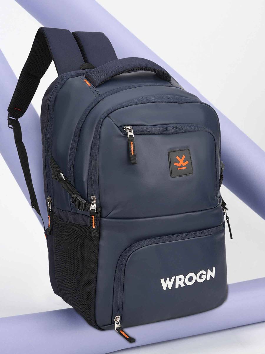 WROGN Hummer Unisex Bag with rain cover Office/School/College/BusinessB-45.1L 45.1 L Backpack