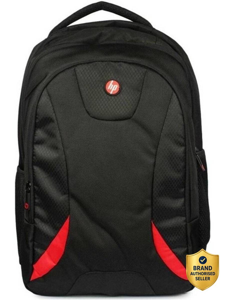 HP Premium 17.3 inch Laptop Backpack (Black) 32 L Laptop Backpack