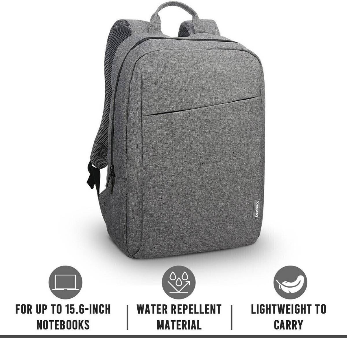 Lenovo B210 Casual Bag For Travel / School /Collage / Office 20 L Laptop Backpack — photo 4