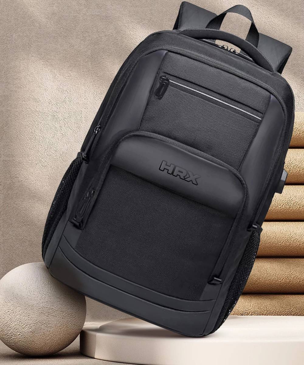 HRX by Hrithik Roshan Pro Unisex Travel 40 L Laptop Backpack — photo 3