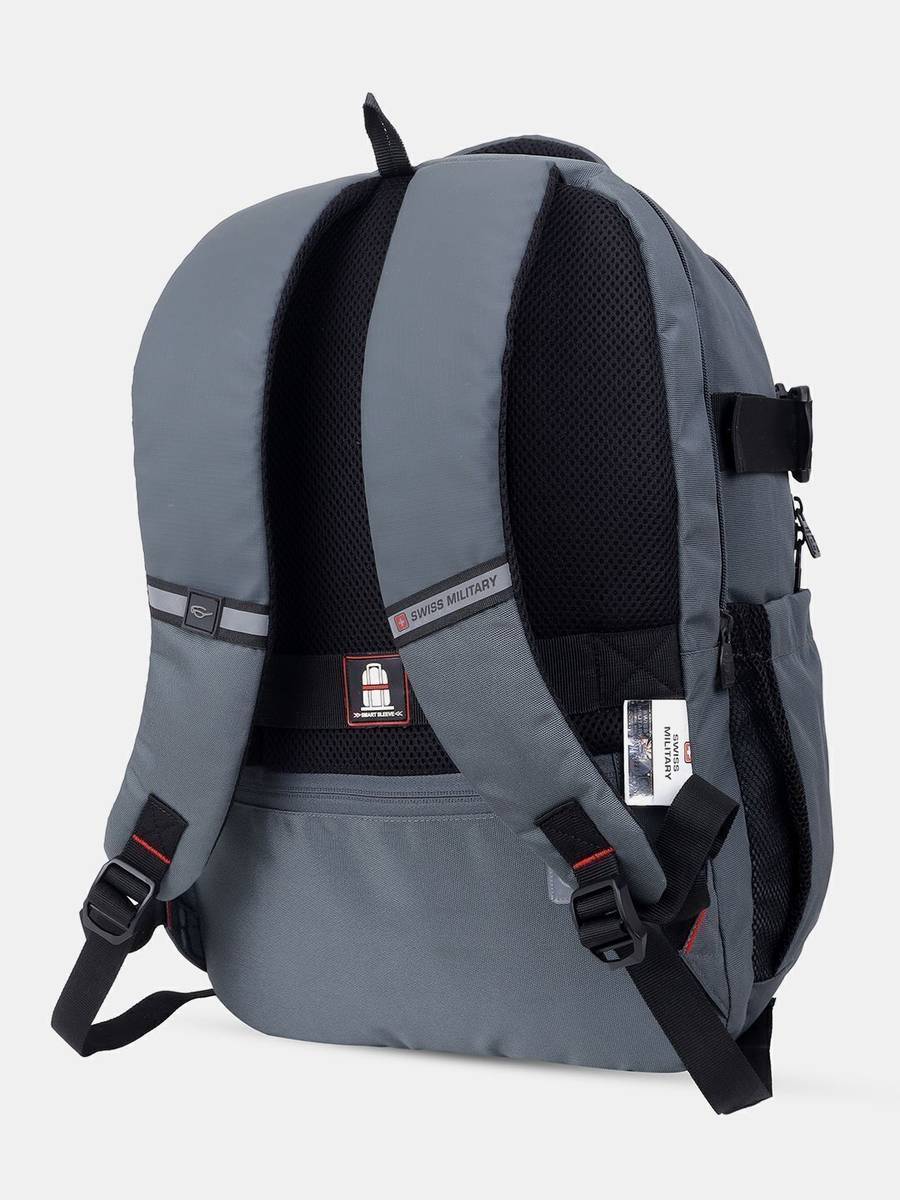 SWISS MILITARY GHOST X Multi Utility Backpack with Headphone Socket 30 L Backpack — photo 5