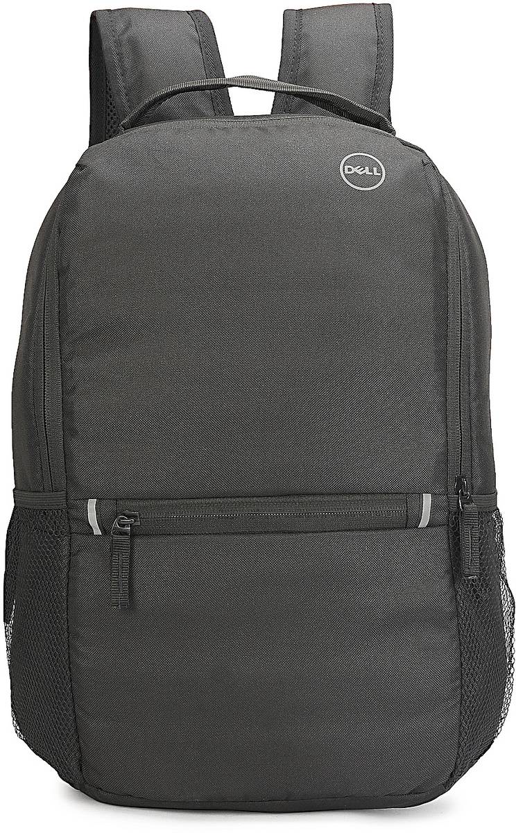 DELL Multi-Use Water-Resistant Backpack for Daily Use College Office Study and Travel 22 L Trolley Laptop Backpack