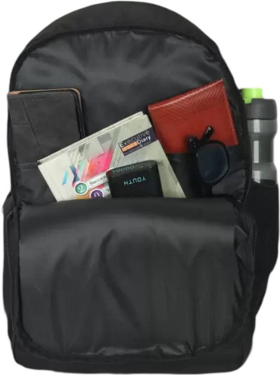 HP EVON ESSENTIAL SERIES 20 L Trolley Laptop Backpack — photo 3