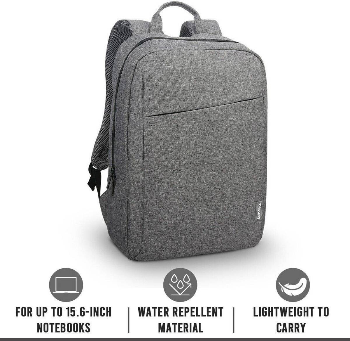 Lenovo 15.6-inch Casual B210 23 L Laptop Backpack — photo 3
