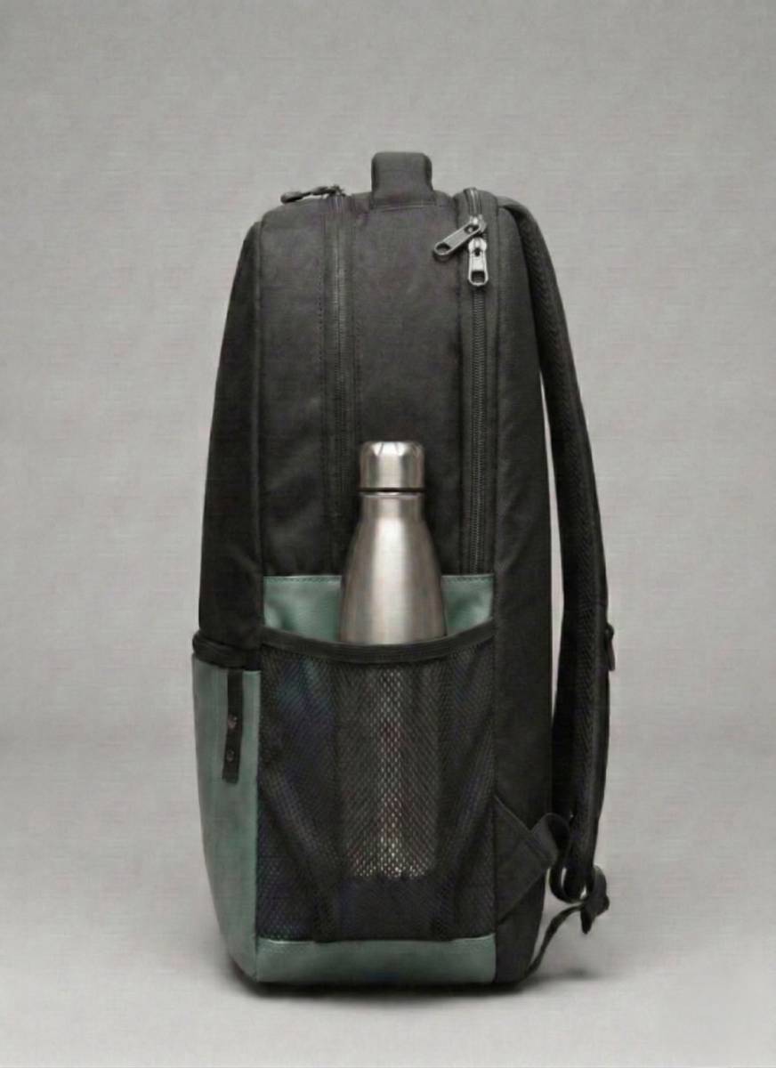 Roadster Ultimate Urban Water Resistant with Bottom Pad 37 L Laptop Backpack — photo 2