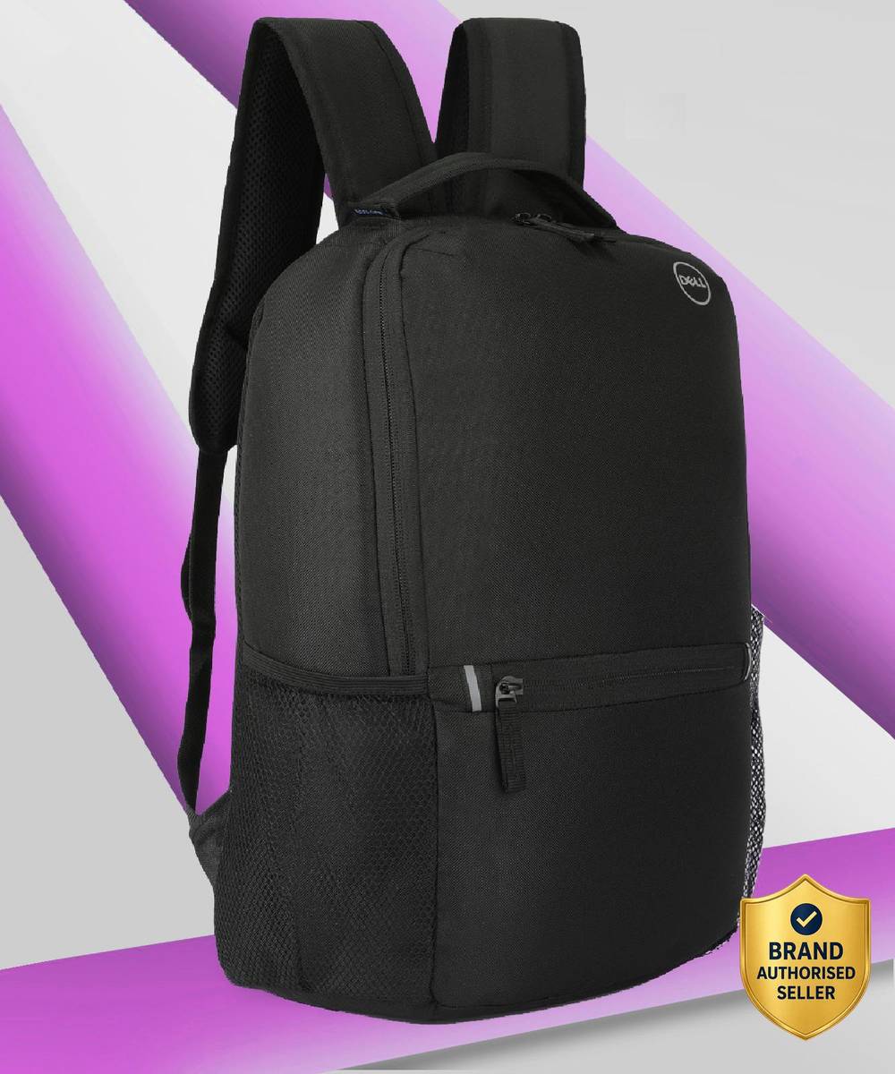 DELL For Men's&Women's,Heavy Febric,Heavy Duty Backpack 22 L Laptop Backpack