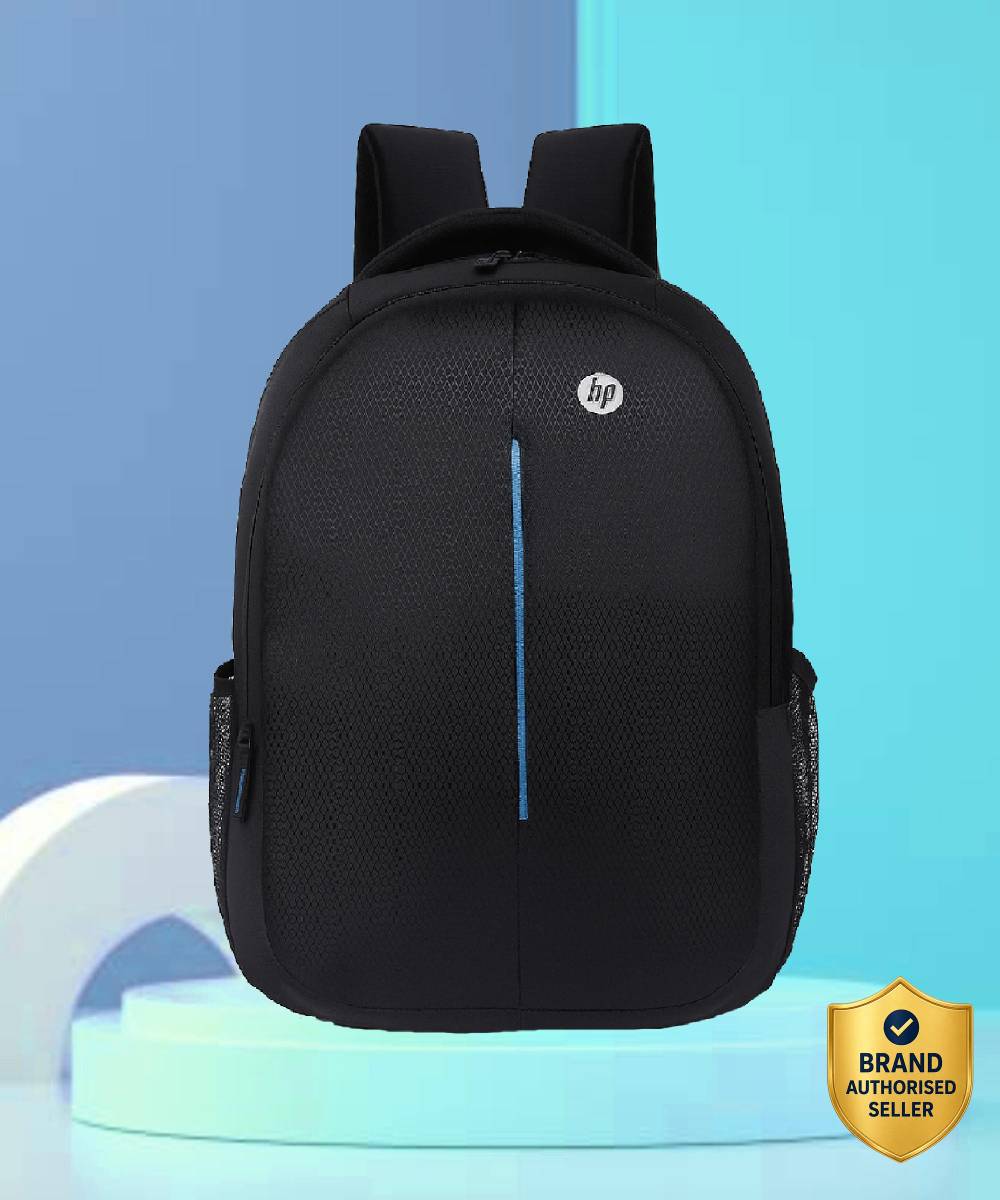 HP Travel / School /Collage / Office And Multipurpose BagSam_ 27 L Laptop Backpack