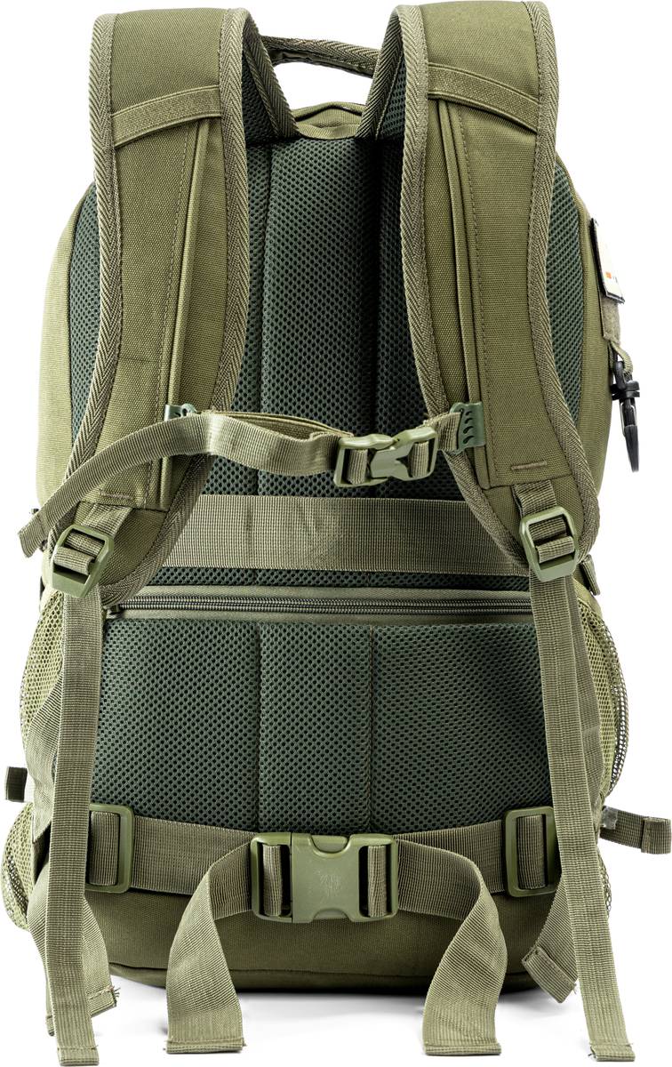 Tripole Falcops 32L Tactical Laptop Backpack with Laser-cut MOLLE Webbing 32 L Laptop Backpack — photo 2