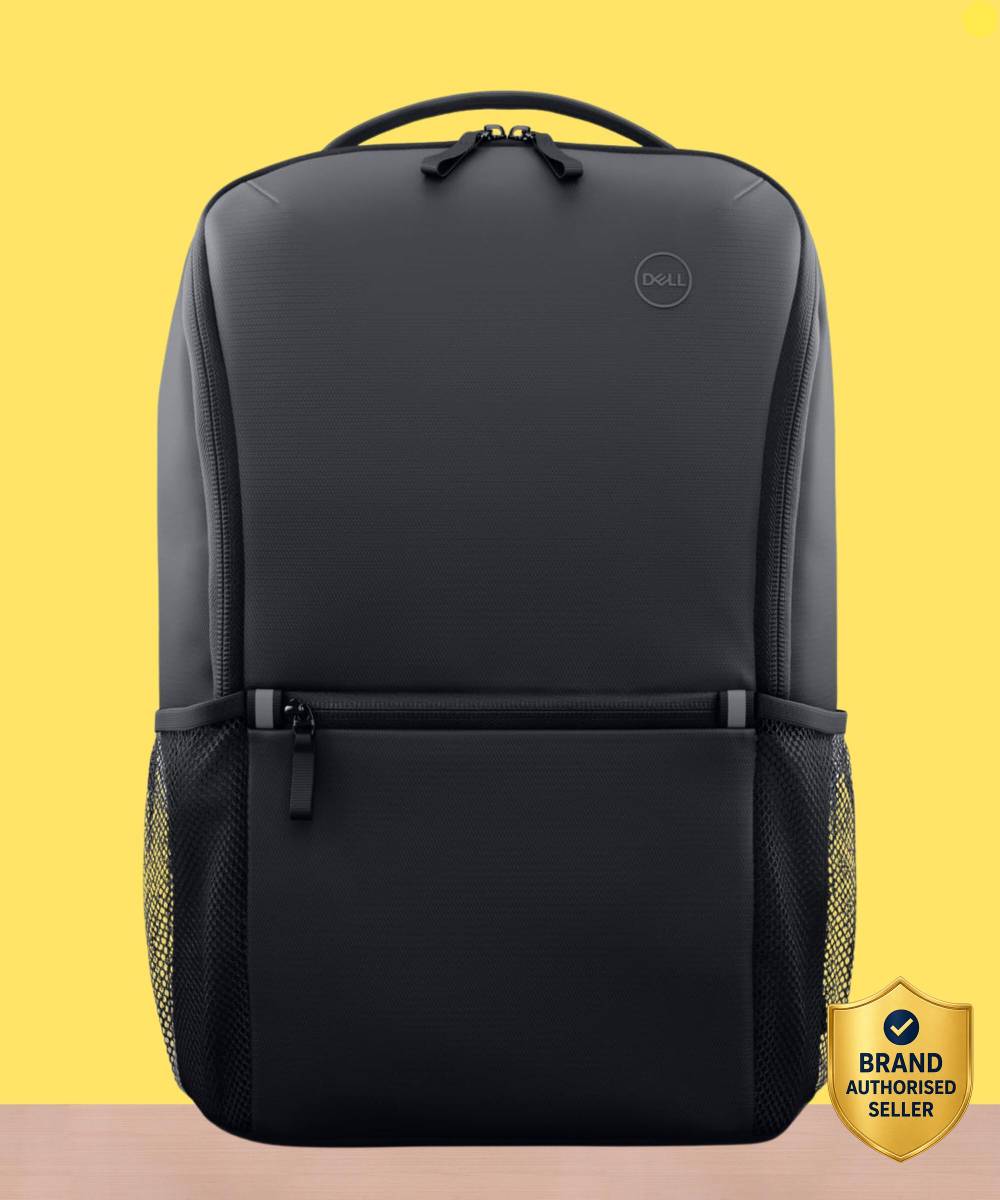 DELL EcoLoop Essential Collage/Office Bag For Men& Women 20 L Trolley Laptop Backpack