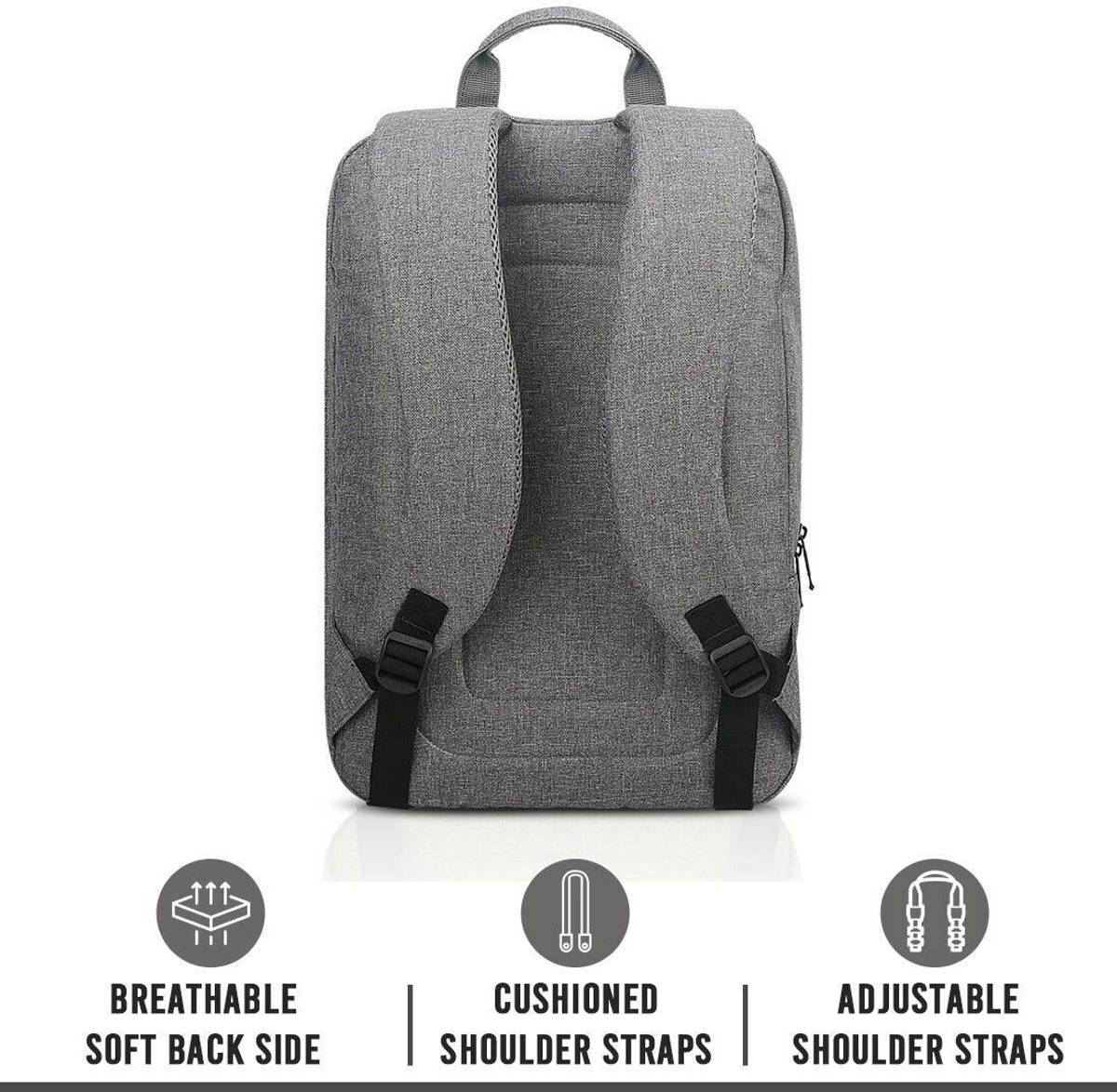 Lenovo 15.6-inch Casual B210 23 L Laptop Backpack — photo 2