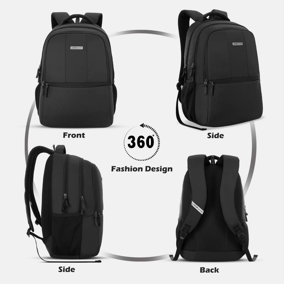 Lavie Sport Falcon 28 L Laptop Backpack — photo 5