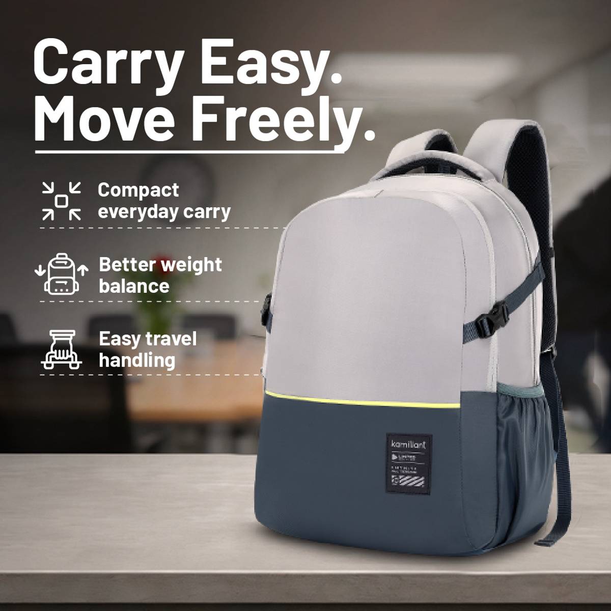 FLUXOR 30 L Laptop Backpack — photo 4