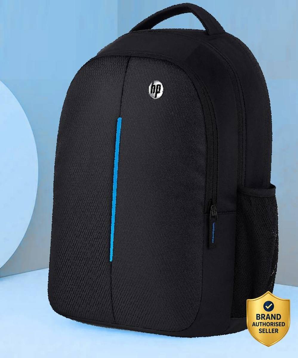 HP Most popular college/office backpack ( Black ) 29 L Laptop Backpack