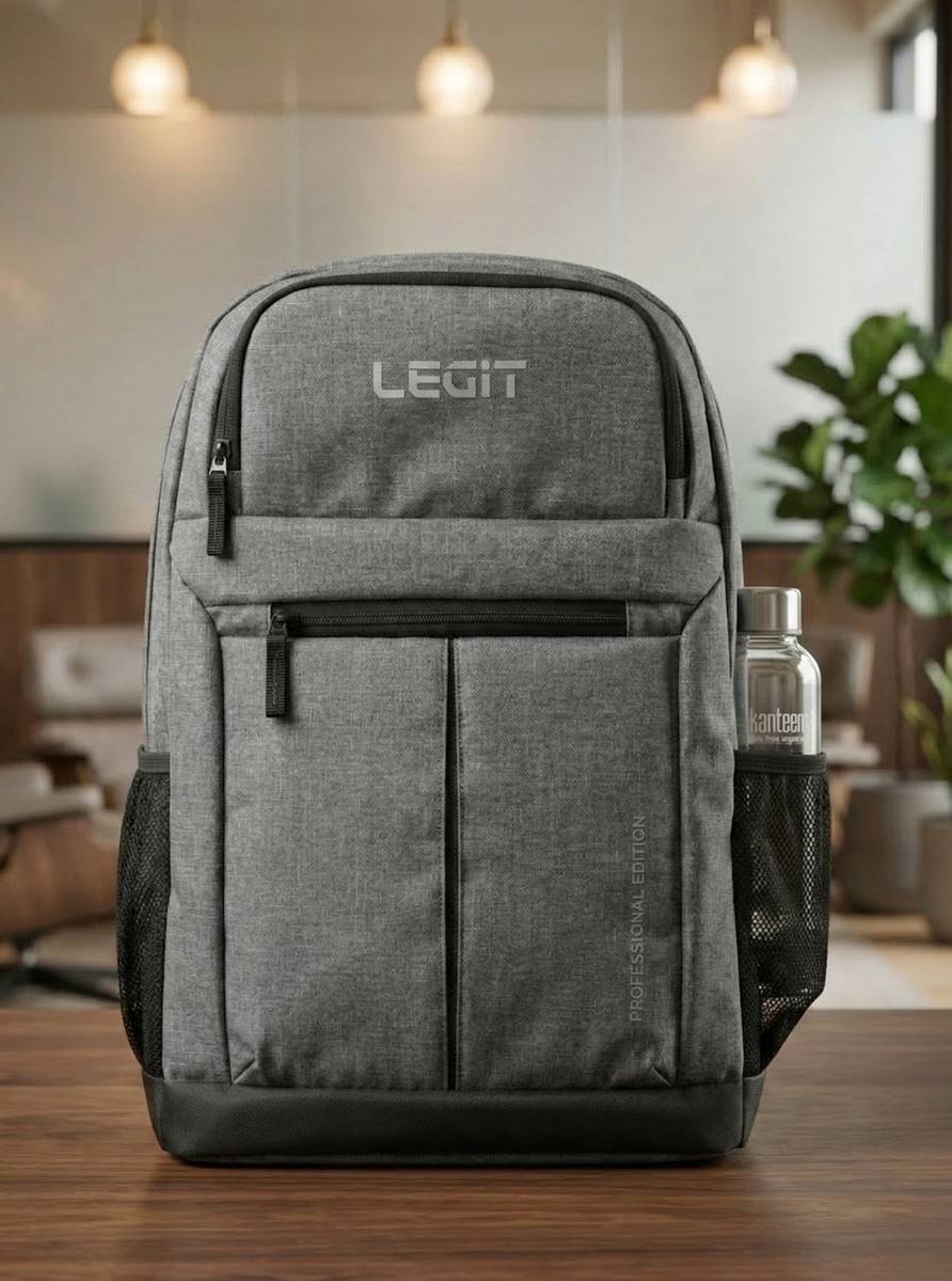 Legit Minimalist & Modern Professional Edition 35 L Laptop Backpack