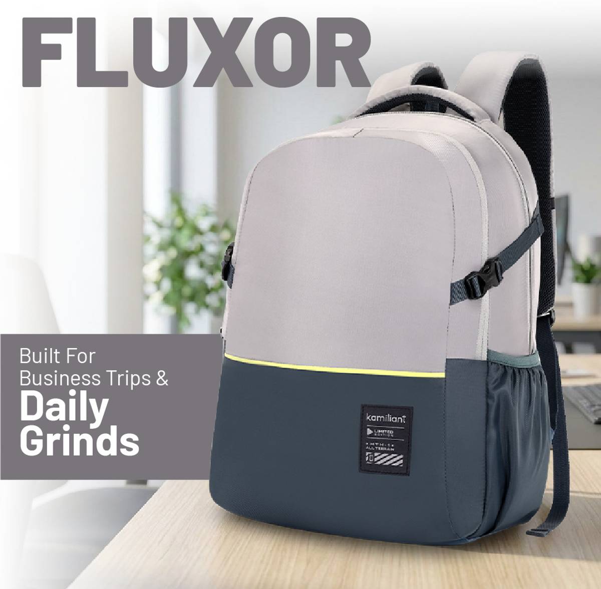 FLUXOR 30 L Laptop Backpack — photo 2