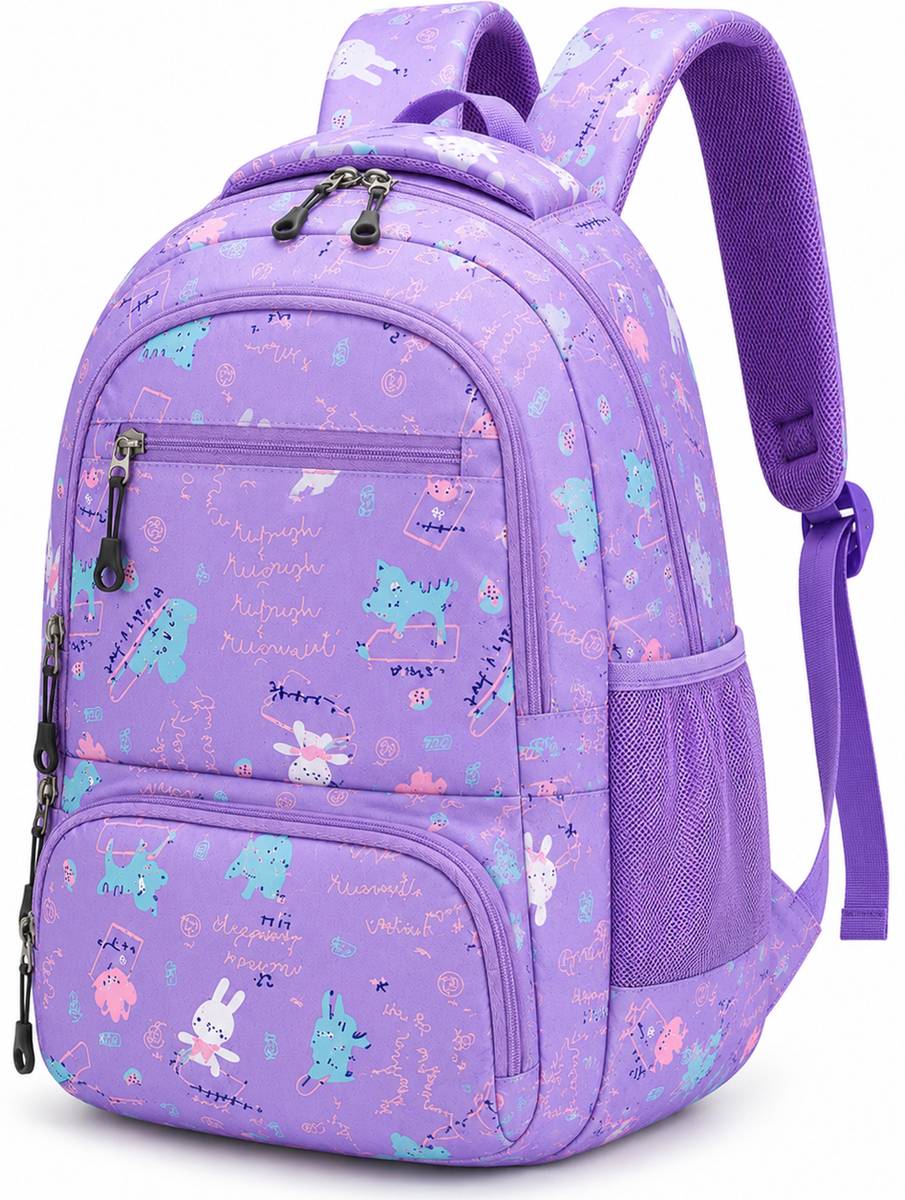 Shishtha Bag School Tuition Bag Waterproof School Bag 35 L No Laptop Backpack 35 L Backpack — photo 4