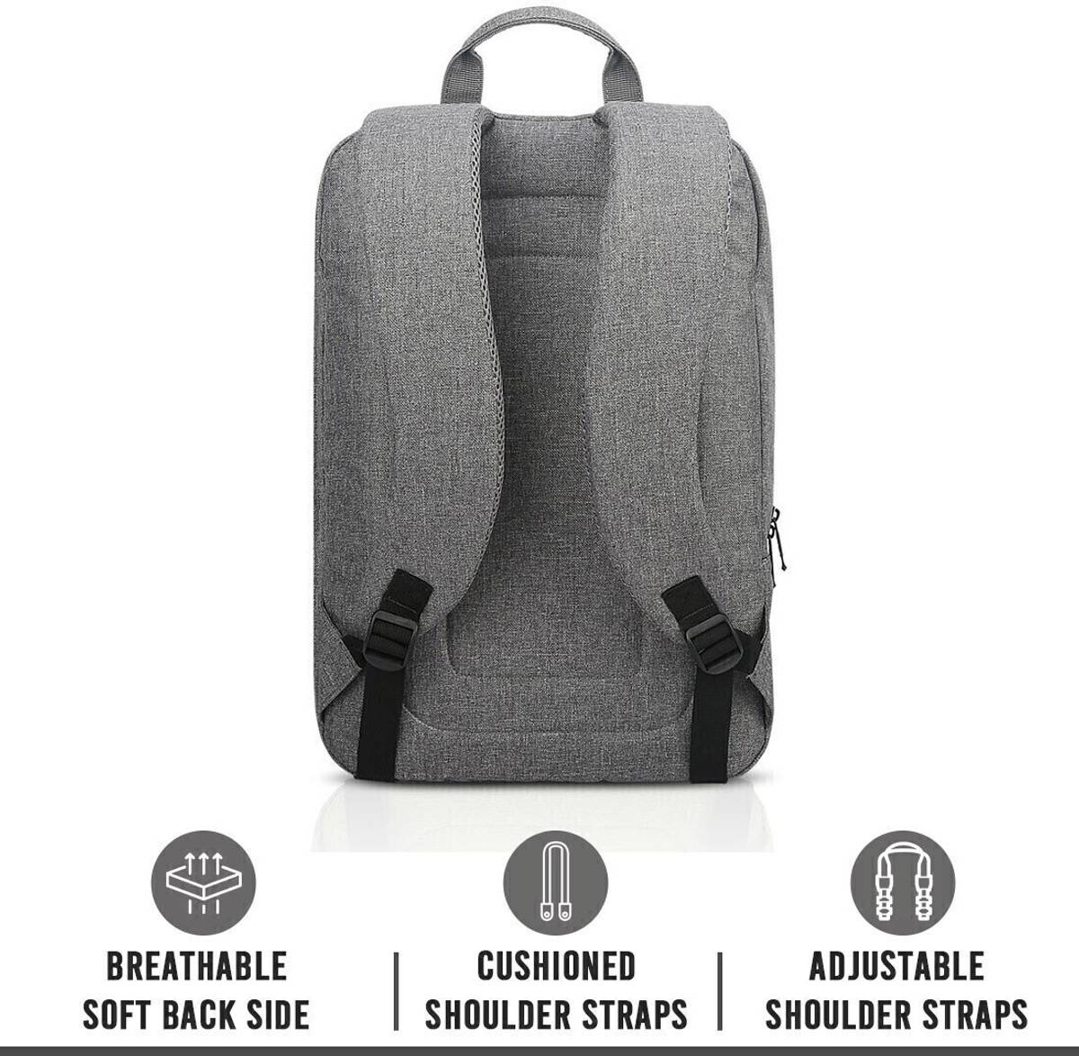 Lenovo B210 Casual Bag For Travel / School /Collage / Office 20 L Laptop Backpack — photo 5