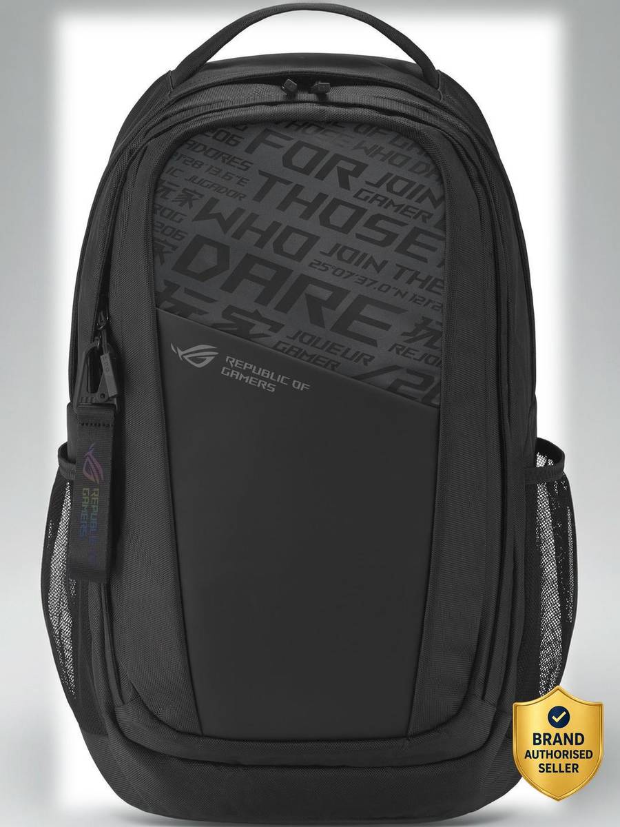 ASUS Gaming, ROG Ranger BP2800, Water Resistance, Luggage strap, for 18" laptop 35 L Laptop Backpack