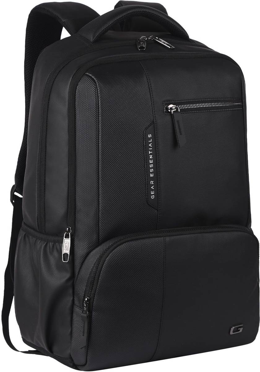 Gear Vintage 2 Anti Theft Faux Leather 31 L Laptop Backpack — photo 2