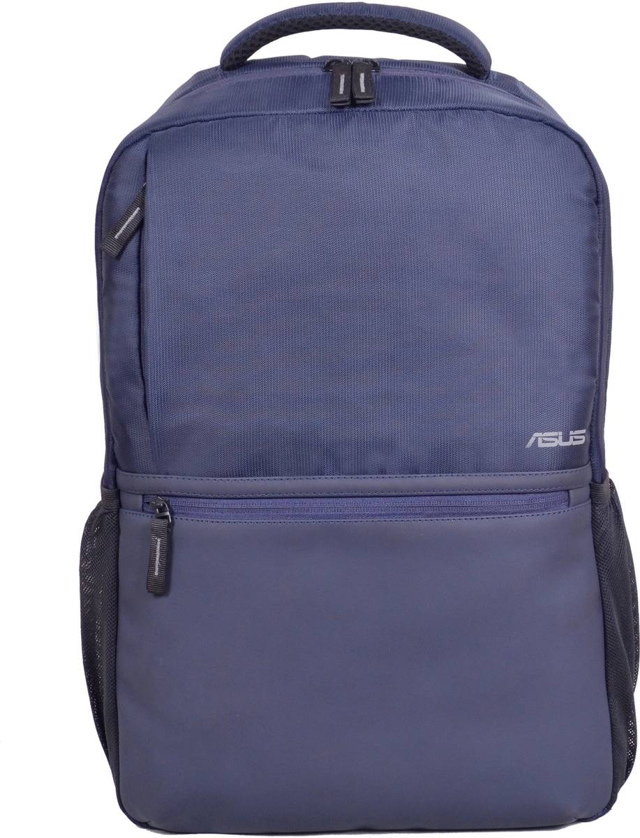 ASUS AP1600, Two Large Front Pocket, with Luggage strap, for 16-inch laptop 18 L Laptop Backpack