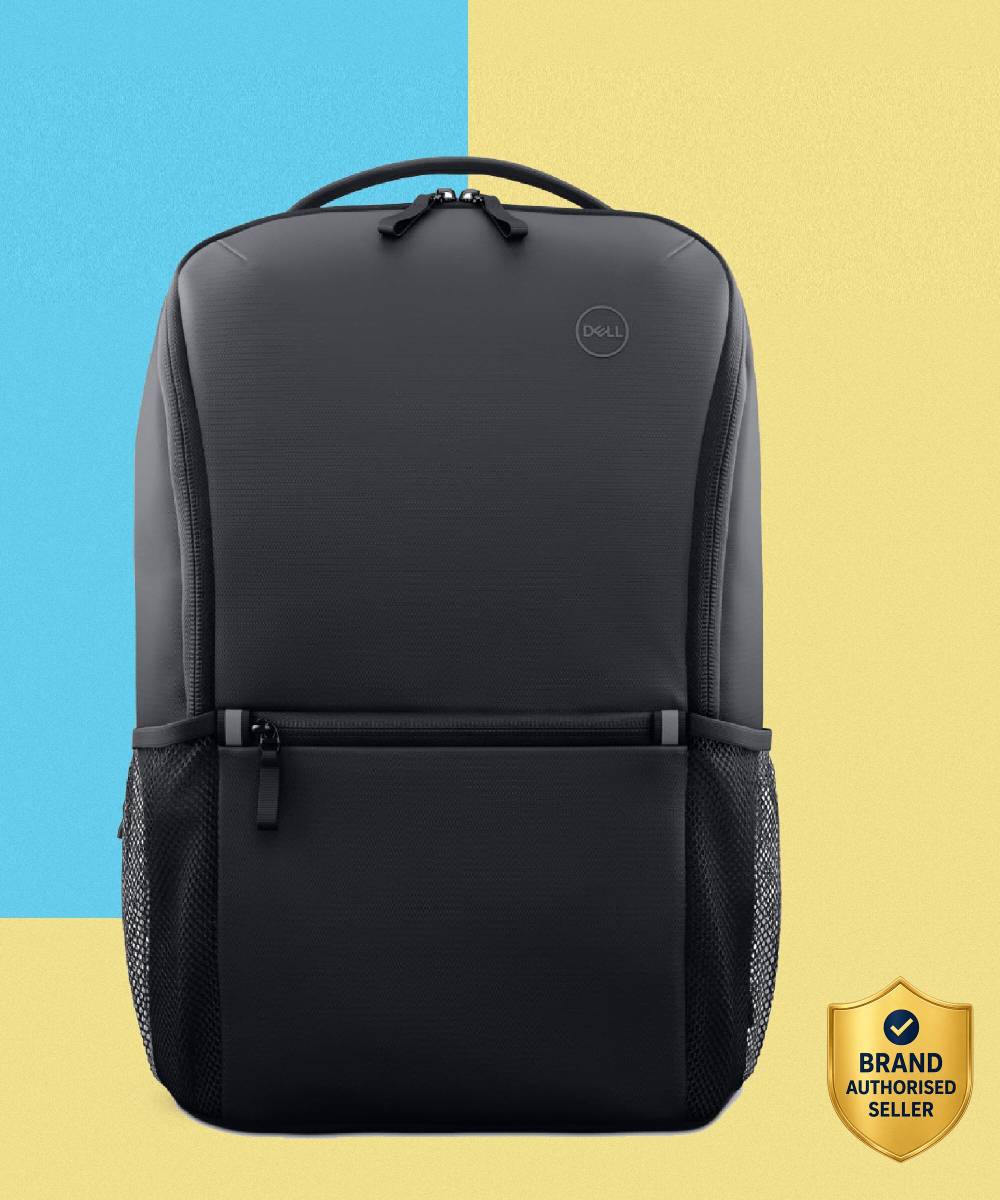 DELL EcoLoop Essential School/Collage Bag For Unisex_8001 20 L Laptop Backpack