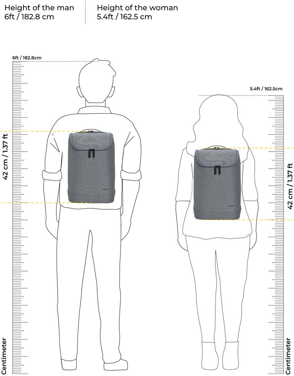 Mokobara The Transit Backpack - 20L 20 L Laptop Backpack — photo 4