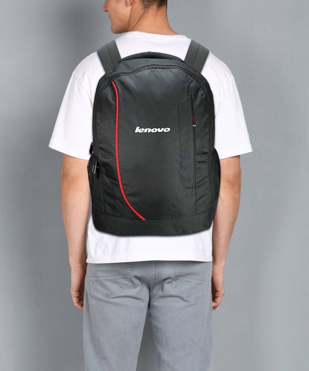 Lenovo 17 inch Laptop Backpack — photo 3